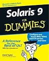 Solaris 9 For Dum...