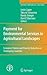 Payment for Environmental Services in Agricultural Landscapes by Randy Stringer