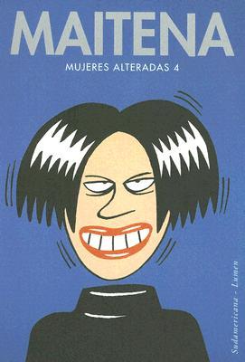 Mujeres Alteradas 4 (Paperback)