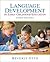 Language Development in Early Childhood Education