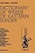 Dictionary of Weeds of Eastern Europe by G. Williams
