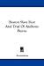 Boston Slave Riot And Trial...