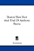 Boston Slave Riot And Trial Of Anthony Burns