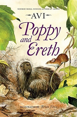 Poppy and Ereth (Hardcover)