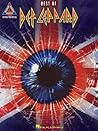 Best of Def Leppard | Guitar Recorded Versions | 16 Iconic Rock Songs with Guitar Tablature | Electric Guitar Songbook for Beginners and Advanced Players | Classic Rock Hits