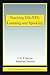 Teaching ESL/EFL Listening and Speaking