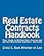 Real Estate Contracts Handbook by Craig E. Buck