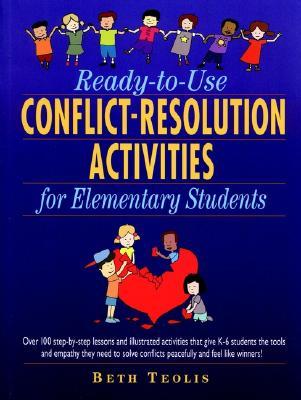 Ready-to-Use Conflict-Resolution Activities for Elementary Students (Paperback)