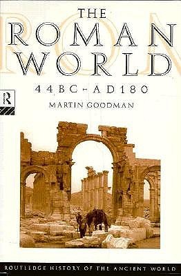 The Roman World 44 BC AD 180 (Paperback)