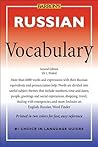 Russian Vocabulary