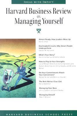 HARVARD BUSINESS REVIEW ON MANAGING YOURSELF intelligence overview