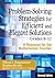 Problem-Solving Strategies for Efficient and Elegant Solutions, Grades 6-12: A Resource for the Mathematics Teacher