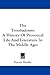 The Troubadours: A History Of Provencal Life And Literature In The Middle Ages