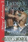 Lydia's Passion [Pleasure, Montana 2] by Melody Snow Monroe