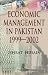 Economic Management in Pakistan, 1999-2002