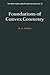 Foundations of Convex Geometry (Australian Mathematical Society Lecture Series, Series Number 12)