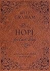 Hope for Each Day Morning and Evening Devotions by Billy Graham