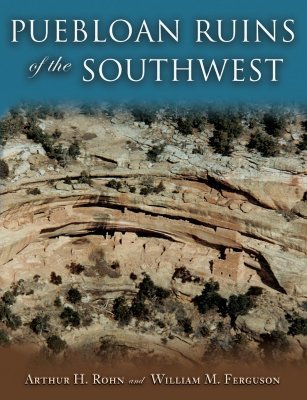 Puebloan Ruins of the Southwest (Paperback)