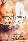 Broken Wings (Lost Boys and Love Letters, #4)