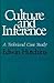 Culture and Inference: A Tr...