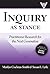 Inquiry as Stance: Practiti...