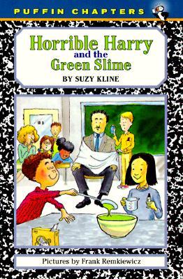 Horrible Harry and the Green Slime (Horrible Harry, #2)
