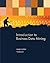 Introduction To Business Da...