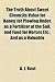 The Truth about Sweet Clover.Its Value for Honey, for Plowing... by Amos Ives Root