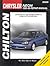 Cengage Learning Chrysler Neon, 1995-99 (Chilton Total Car Care Series Manuals)