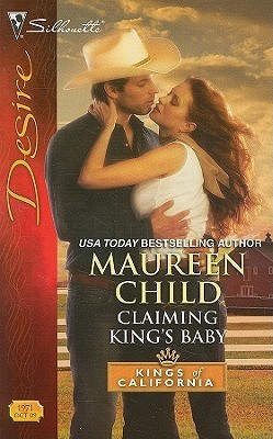 Claiming King's Baby (Kings of California, #5)