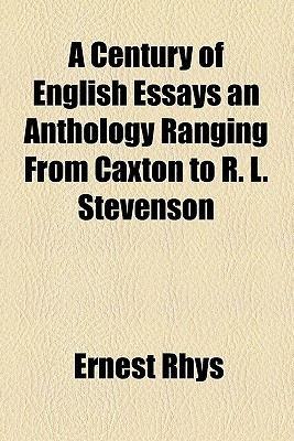 A Century of English Essays (Hardcover)