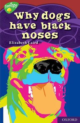 Why Dogs Have Black Noses (Paperback)