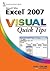 Excel 2007 Visual Quick Tips