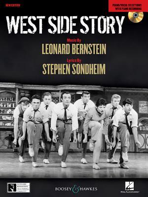 West Side Story Piano/Vocal Selections with Piano Accompaniment Recording Book/Online Audio (Paperback)