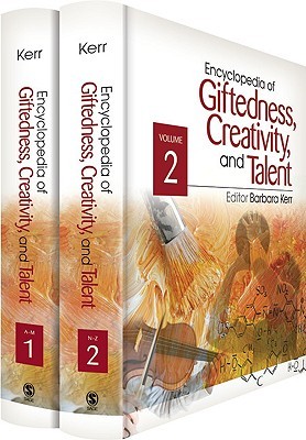 Encyclopedia of Giftedness, Creativity, and Talent (Hardcover)