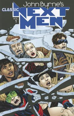 Classic Next Men Volume 1 TP (Paperback)