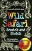 Wild Safari Scratch And Sketch: An Art Activity Book For Imaginative Artists Of All Ages