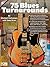 75 Blues Turnarounds Book/Online Audio