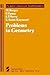 Problems in Geometry (Probl...