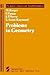 Problems in Geometry (Problem Books in Mathematics)
