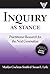 Inquiry as Stance: Practitioner Research for the Next Generation (Practitioner Inquiry Series)
