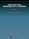 Three Pieces from Memoirs of a Geisha: Cello and Piano (John Williams Signature Editions)