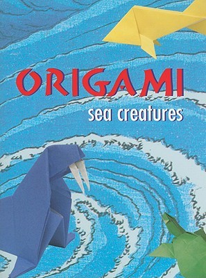 Sea Creatures Origami (Paperback)
