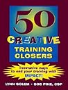 50 Creative Training Closers