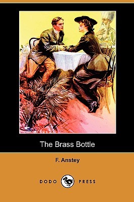 The Brass Bottle (Paperback)