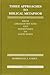 Three Approaches to Biblical Metaphor: From Abraham Ibn Ezra and Maimonides to David Kimhi (Études sur le judaïsme médiéval, 26)