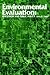 Environmental Evaluation: Perception and Public Policy (Environment and Behavior)
