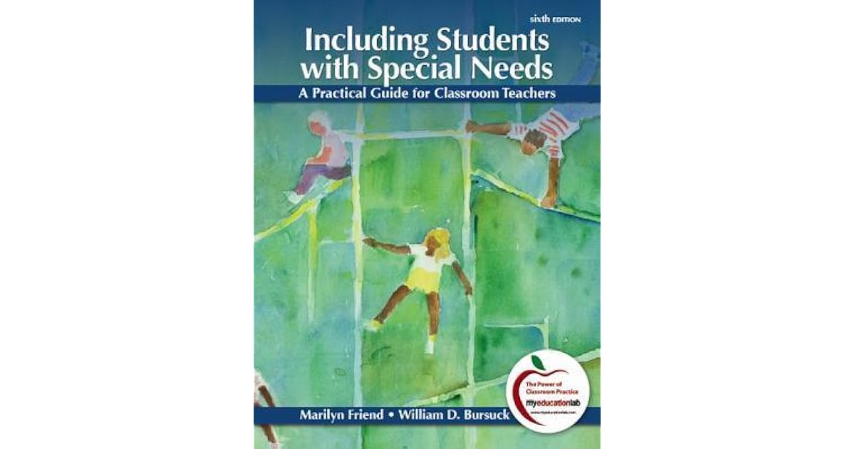 Including Students with Special Needs: A Practical Guide for Classroom ...