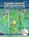 Including Students with Special Needs by Marilyn Friend