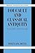 Foucault and Classical Antiquity: Power, Ethics and Knowledge (Modern European Philosophy)